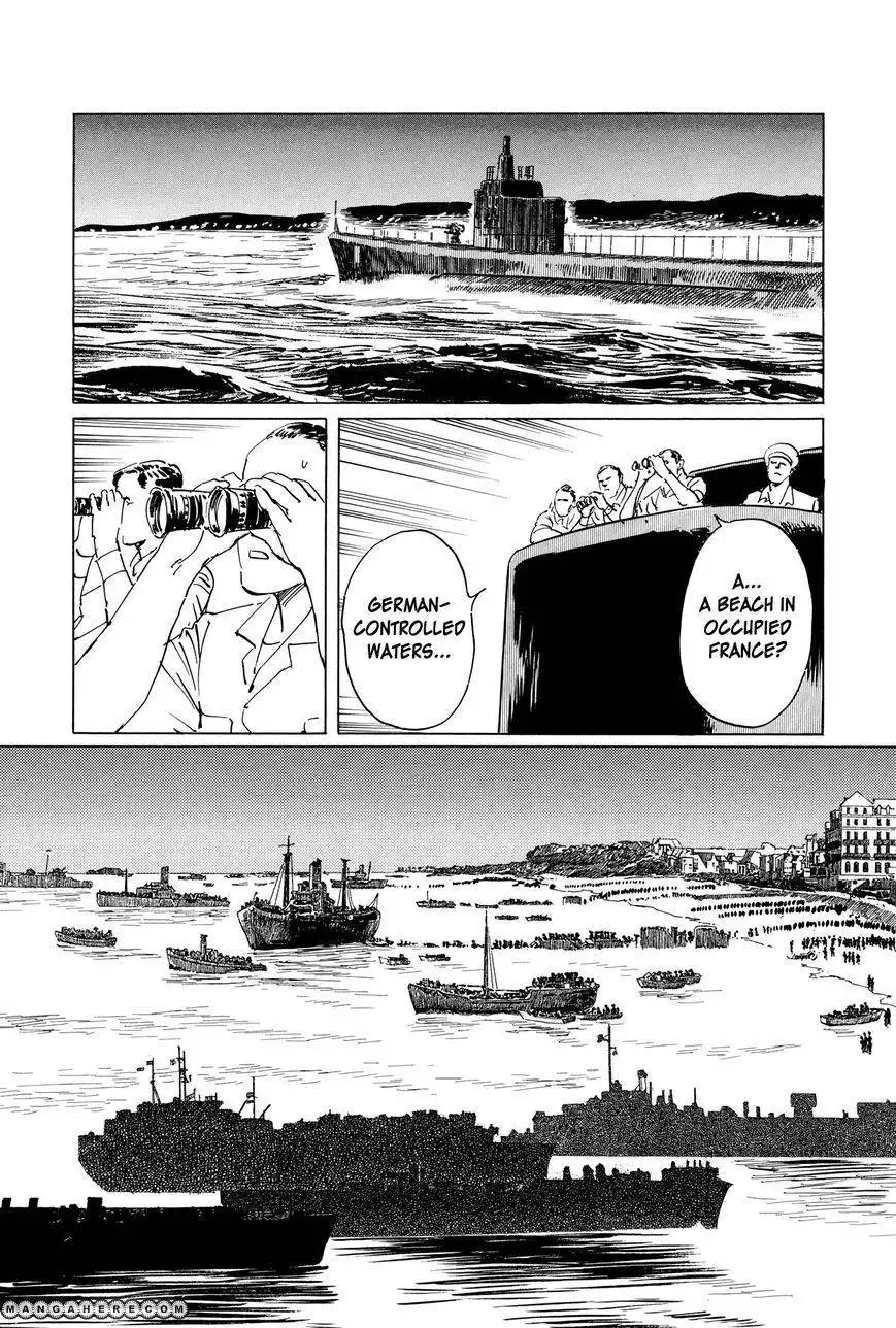 El Alamein no Shinden Chapter 1 12